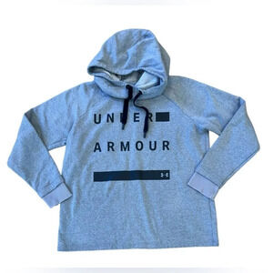 Under Armour Threadborne Fleece Graphic Women’s Hoodie Sweatshirt